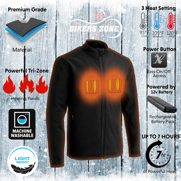 The Bikers Zone BZ2862 Men&