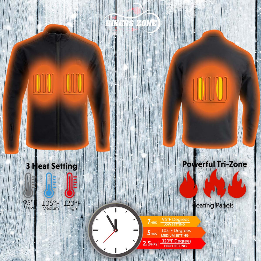 The Bikers Zone BZ2862 Men&