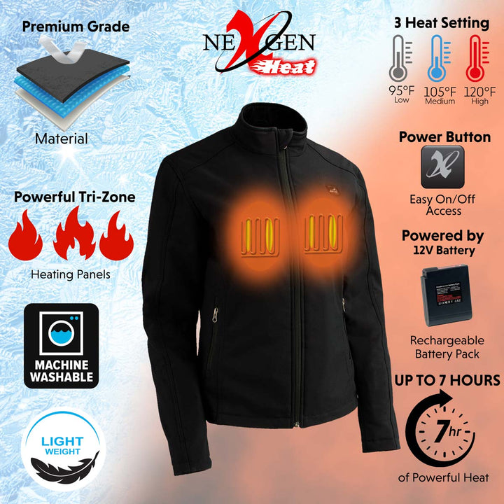 The Bikers Zone BZL1860 Women&