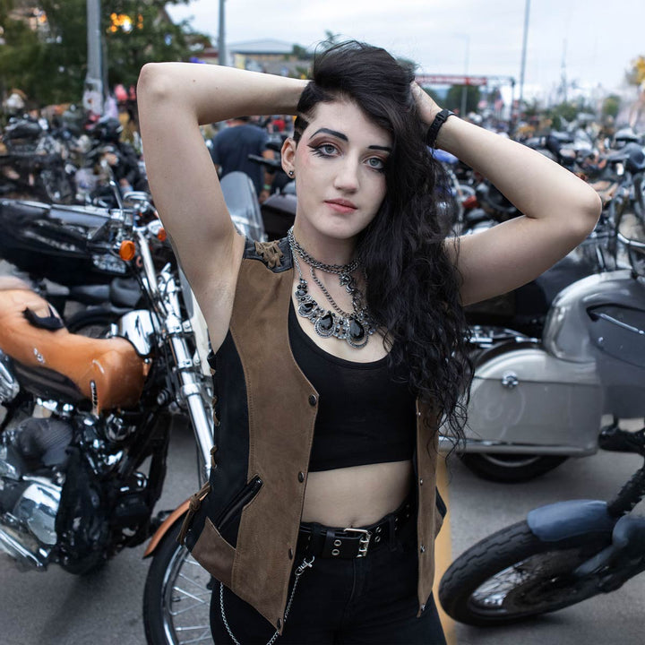 Milwaukee Leather Women&