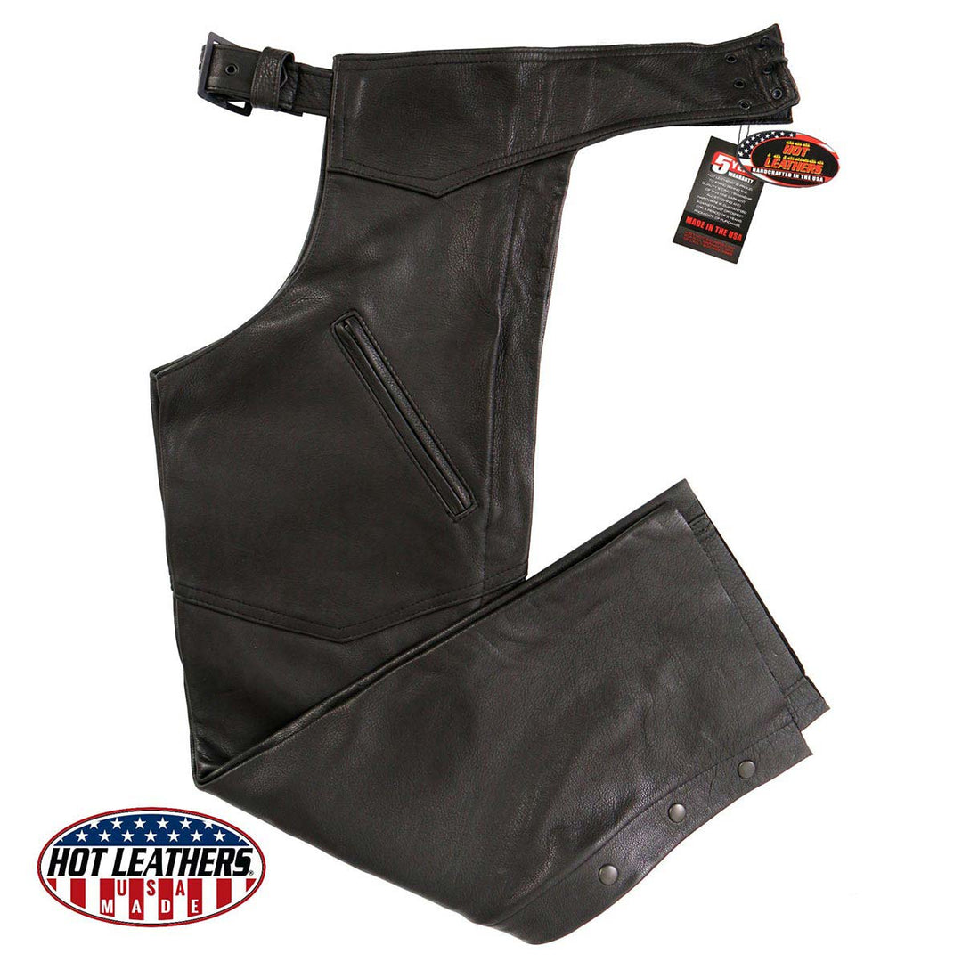 Hot Leathers CHM5001 USA Made Men&