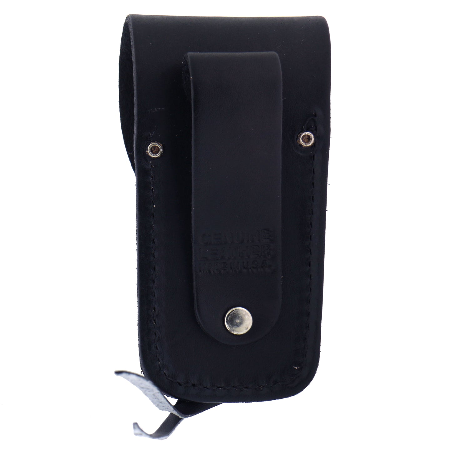 Hot Leathers CSF1005 Four Inch Leather Knife Case