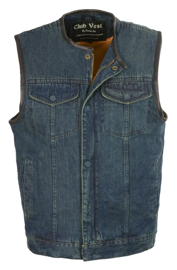Club Vest CV3004LT Men&