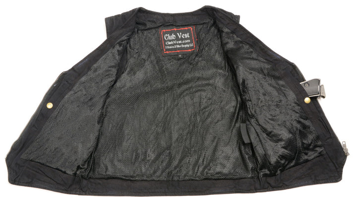 Club Vest CVL4000 Women&