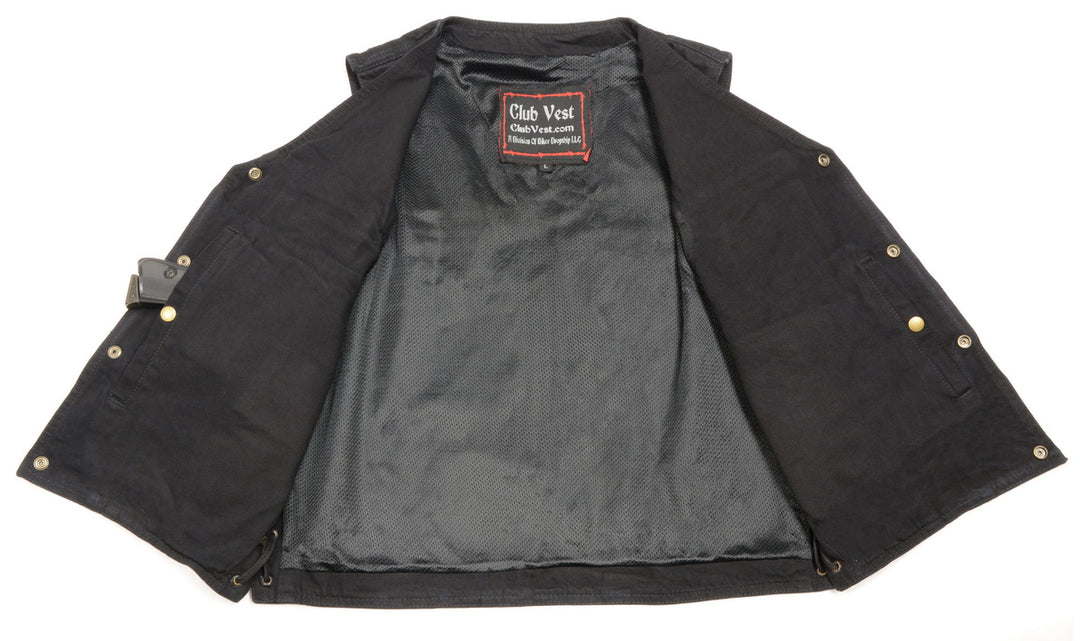 Club Vest CVM1360 Men&