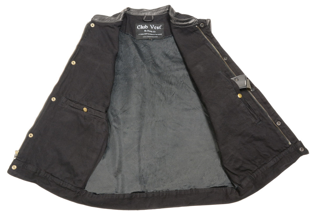 Club Vest CVM3002 Men&