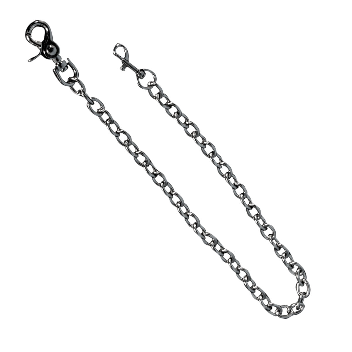 小物 (GRAD HAND] SWALLOW WALLET CHAIN Hot Leathers CWA1003 Metal Clip Wallet Chain – Milwaukee