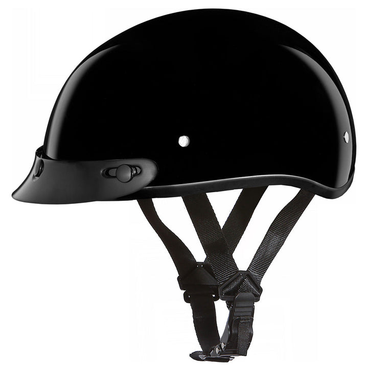 Close Out Clearance Daytona Helmets D1-A ‘Skull Cap&