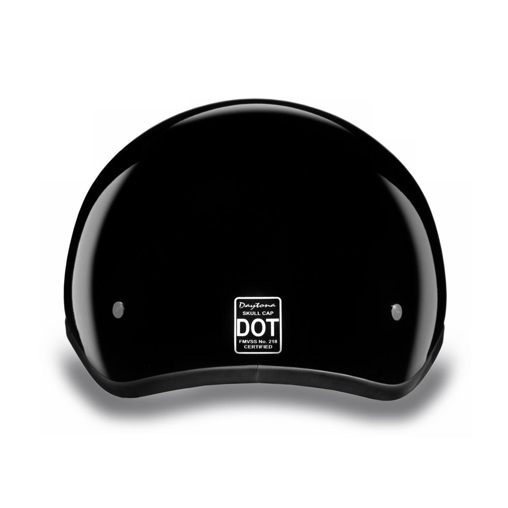 Close Out Clearance Daytona Helmets D1-A ‘Skull Cap&