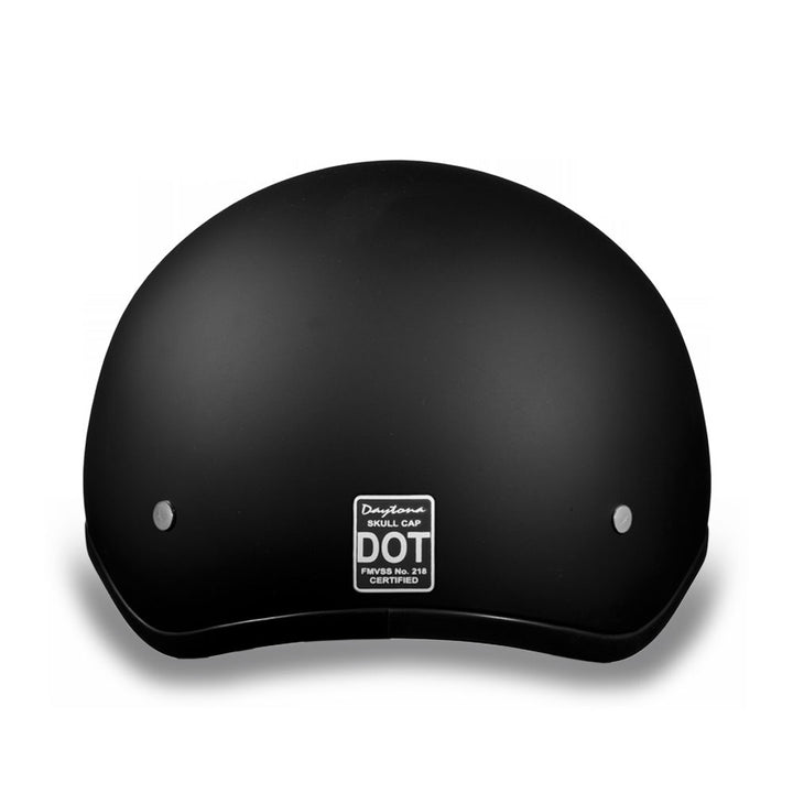 Close Out Clearance Daytona Helmets D1-B ‘Skull Cap&