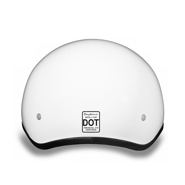 Close Out Clearance Daytona Helmets D1-CNS ‘Skull Cap&