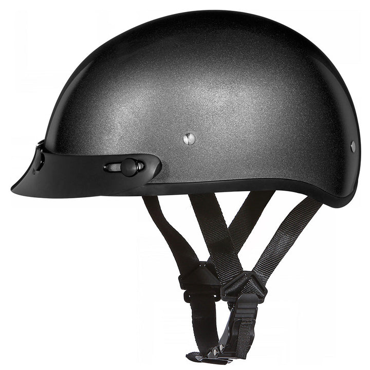 Close Out Clearance Daytona Helmets D1-GM ‘Skull Cap&