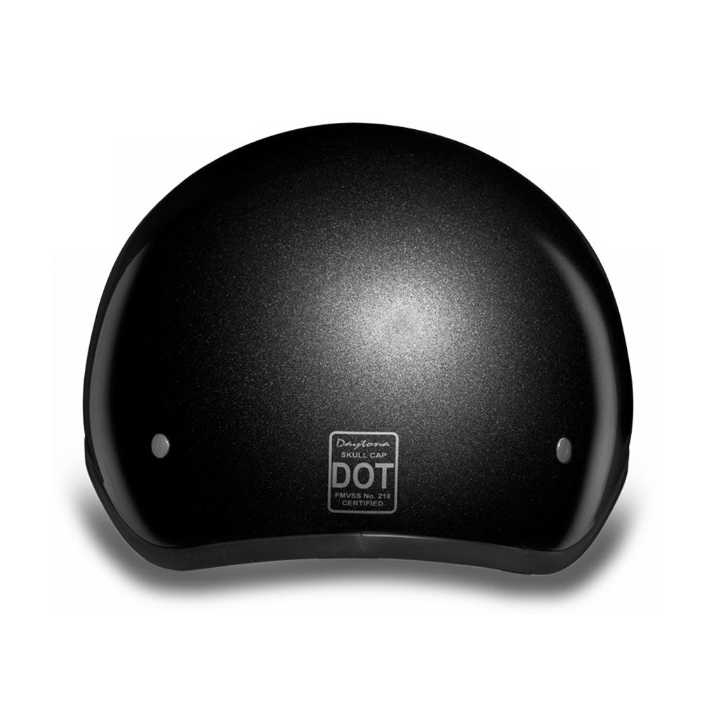 Close Out Clearance Daytona Helmets D1-GM ‘Skull Cap&