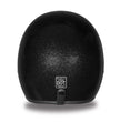 Close Out Clearance Daytona Helmets DC7-A ‘Cruiser’ Black Metal Flake ¾ Open Face Helmet