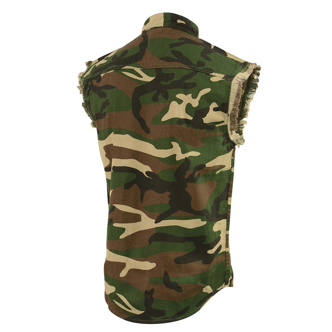 Milwaukee Leather DM4010 Men&