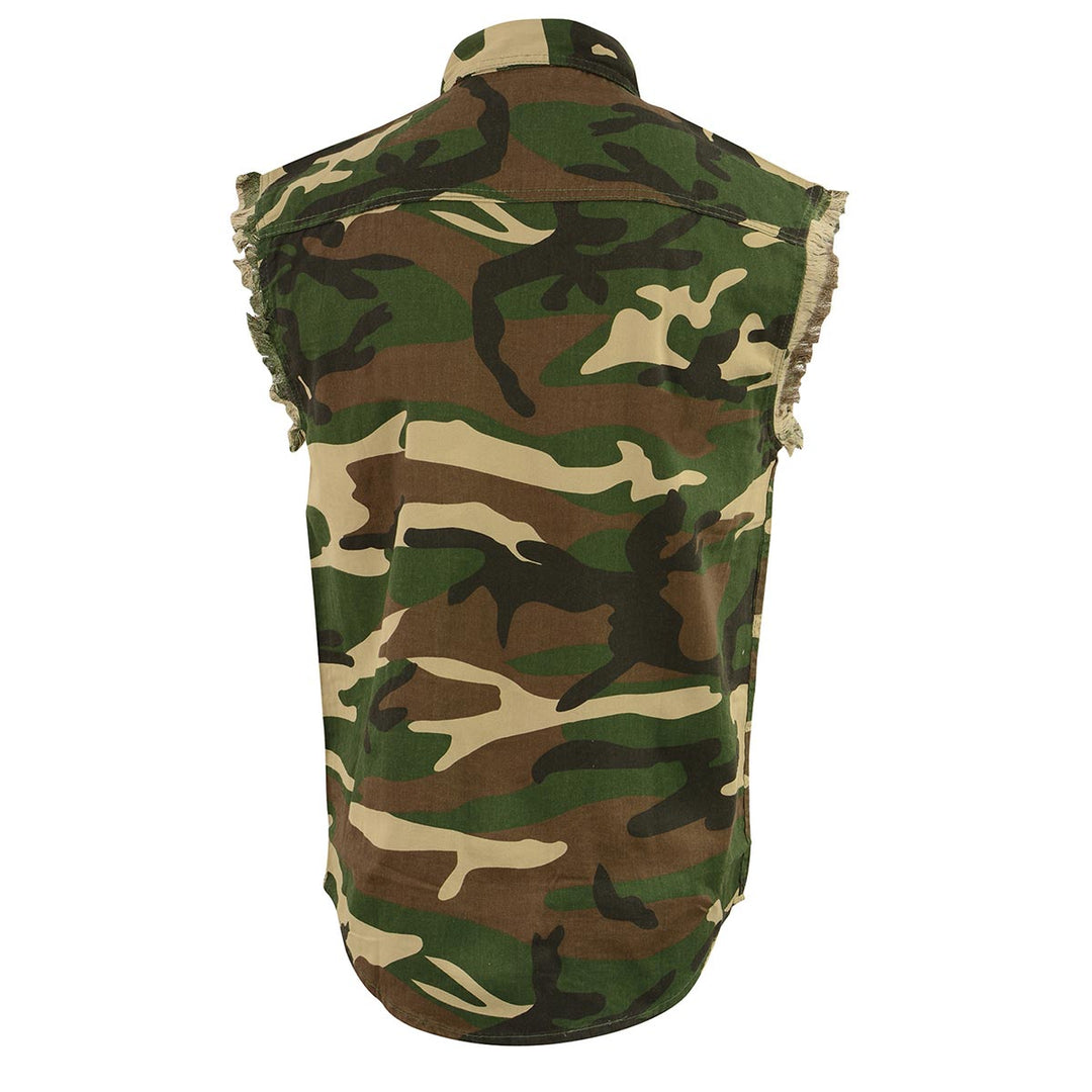 Milwaukee Leather DM4010 Men&