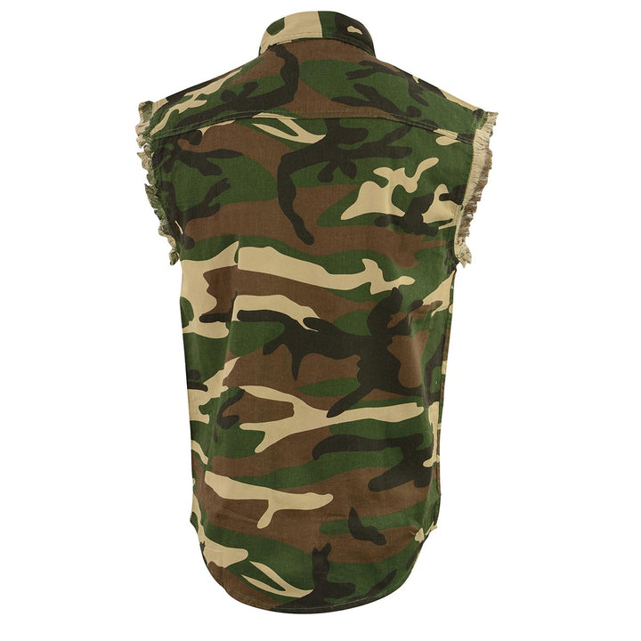 Milwaukee Leather DM4010 Men&