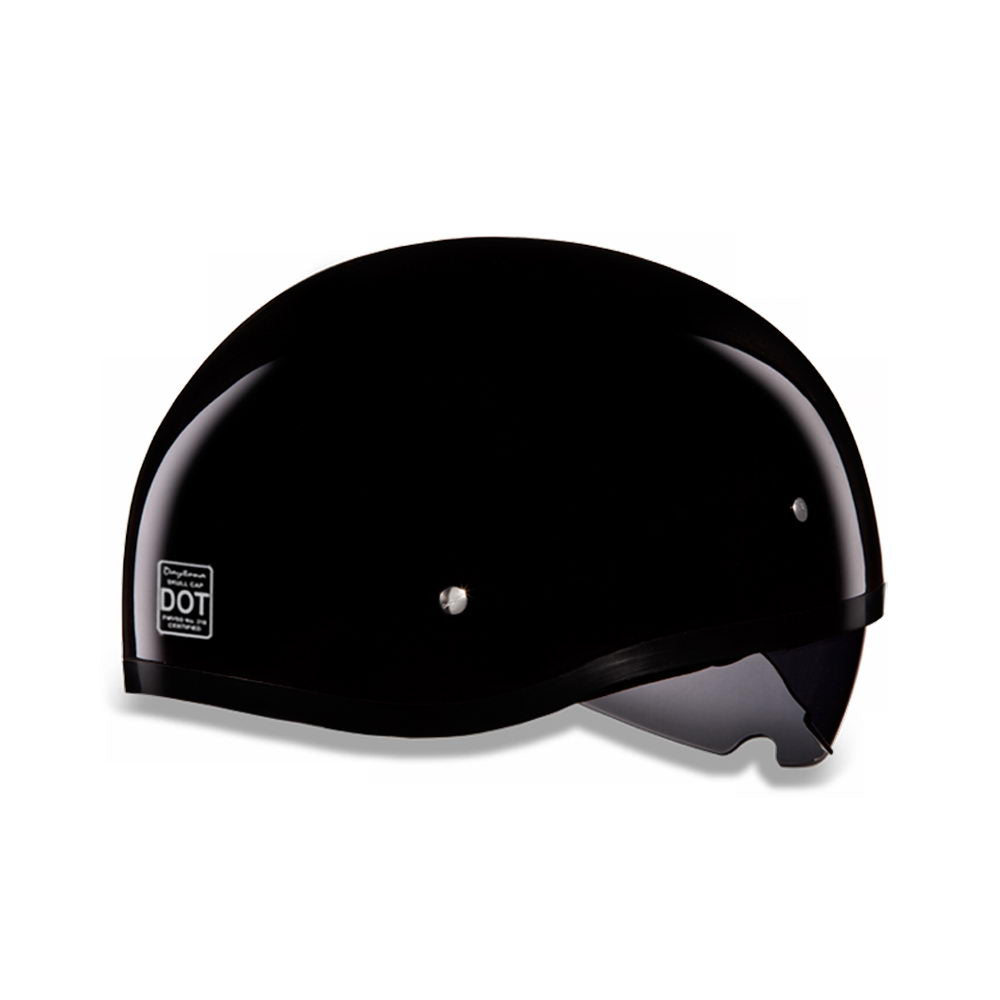 Close Out Clearance Daytona Helmets DS8-A ‘Skull Cap&