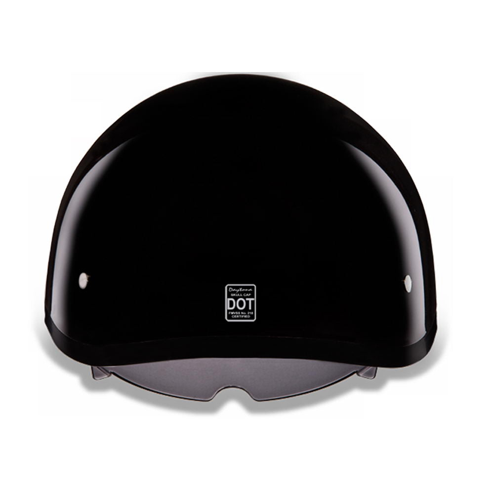 Close Out Clearance Daytona Helmets DS8-A ‘Skull Cap&