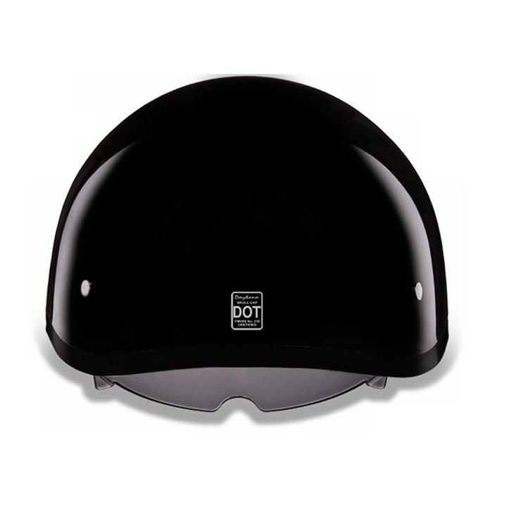 Close Out Clearance Daytona Helmets DS8-A ‘Skull Cap&
