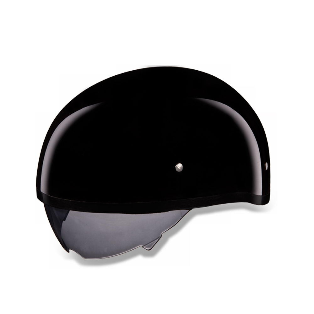 Close Out Clearance Daytona Helmets DS8-A ‘Skull Cap&