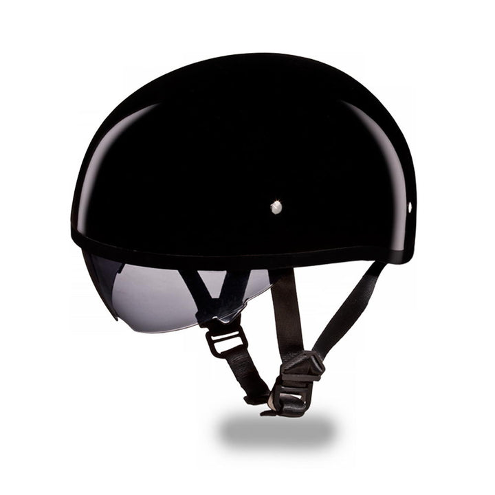 Close Out Clearance Daytona Helmets DS8-A ‘Skull Cap&