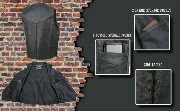 Event Leather EL1315 Men&