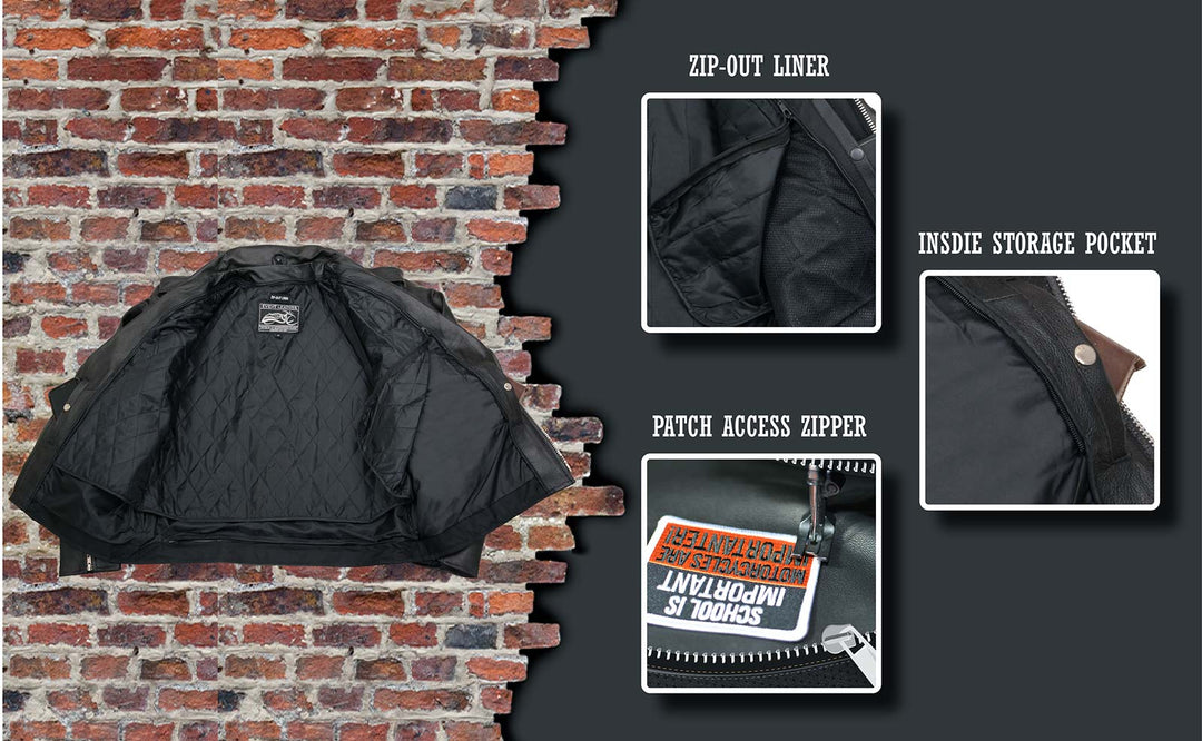 Event Leather EL5411 Men&