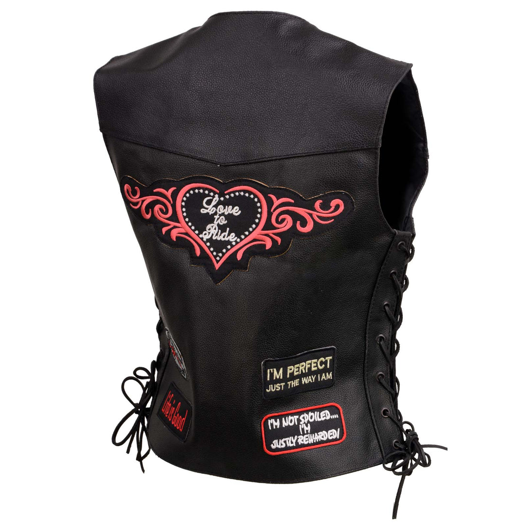 Event Leather ELL4900 Women&