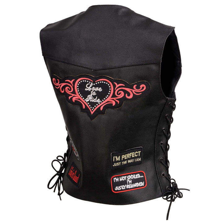 Event Leather ELL4900 Women&