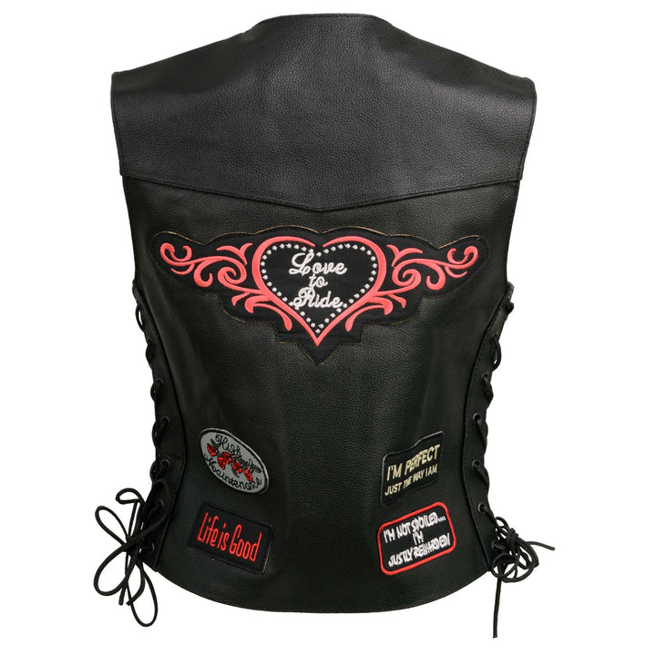 Event Leather ELL4900 Women’s &