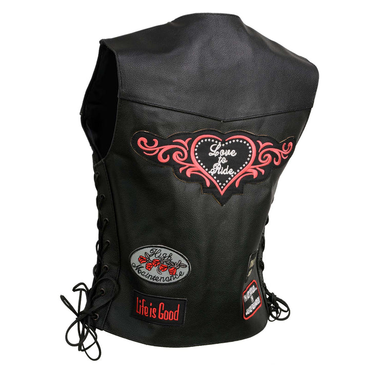 Event Leather ELL4900 Women&