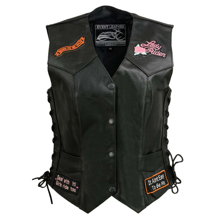 Event Leather ELL4900 Women&