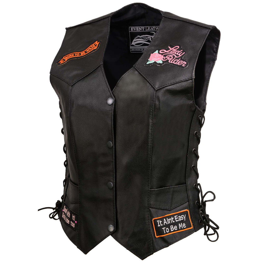 Event Leather ELL4900 Women&