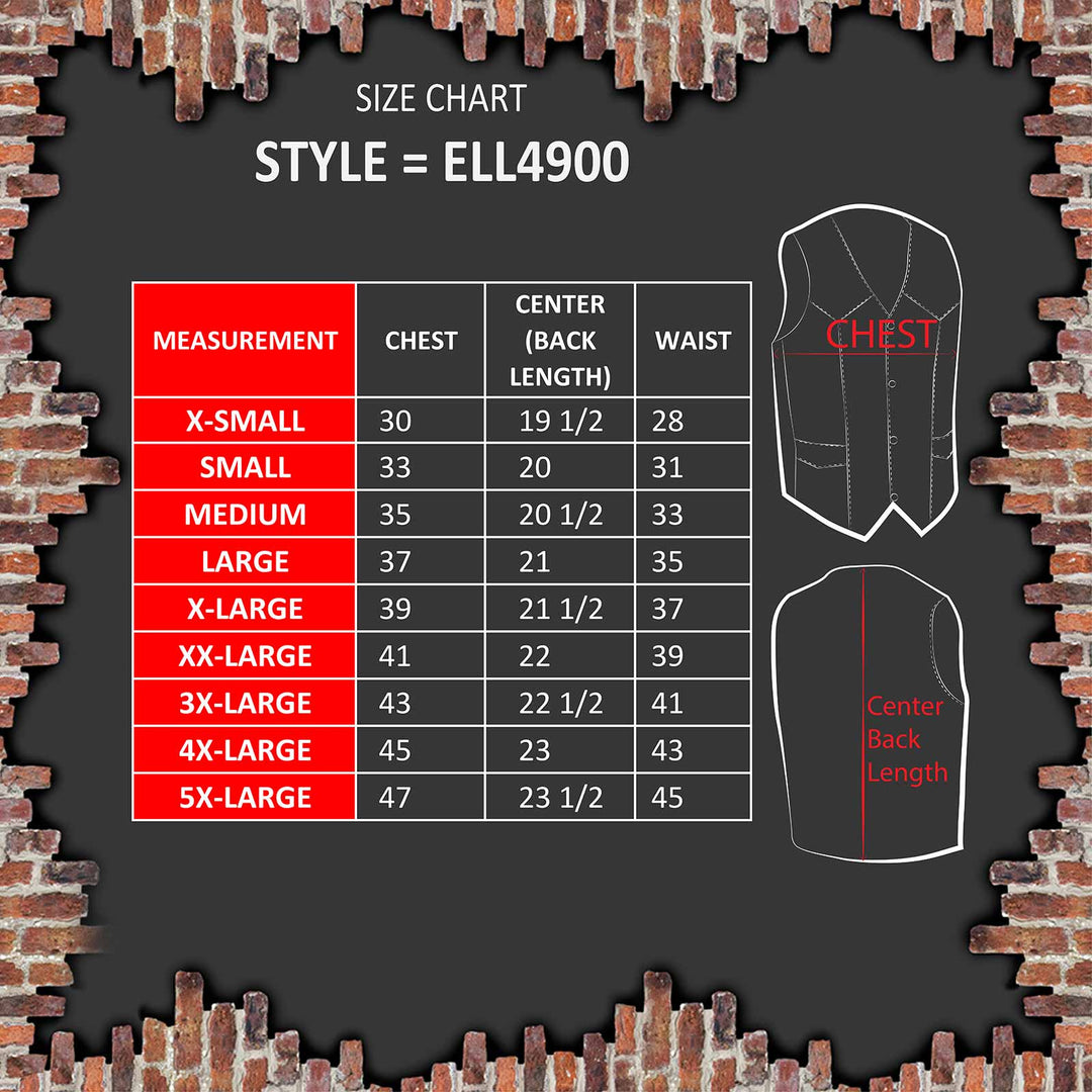 Event Leather ELL4900 Women’s &