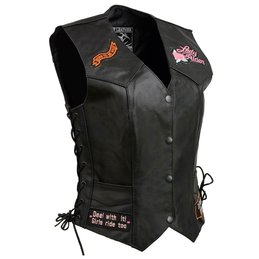 Event Leather ELL4900 Women&