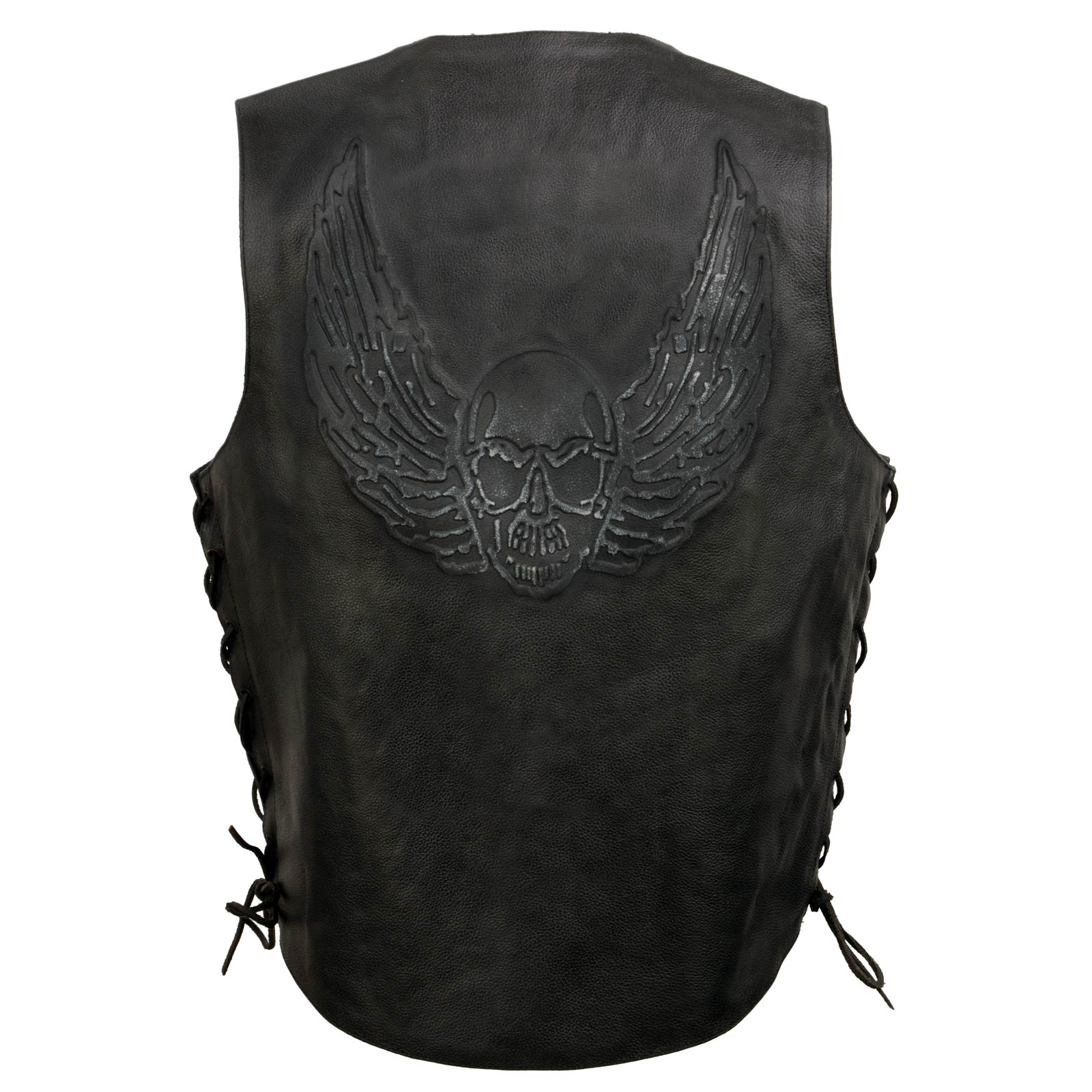 Event Leather's ELM3905 Men's 'Mayhem' 100% Genuine Motorcycle