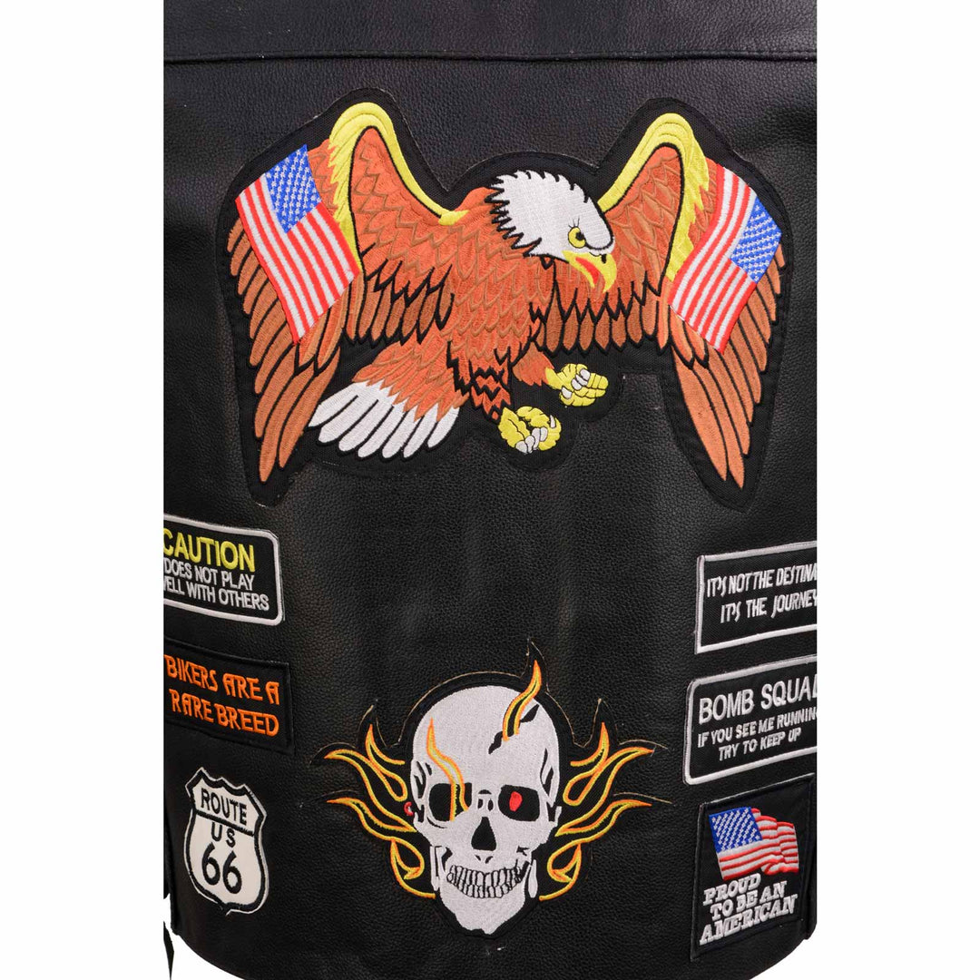 Event Leather ELM3920 Men&