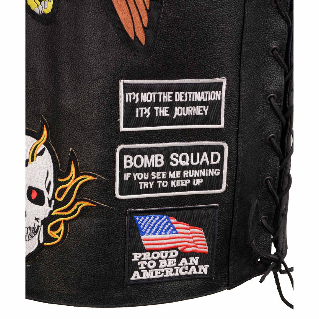 Event Leather ELM3920 Men&