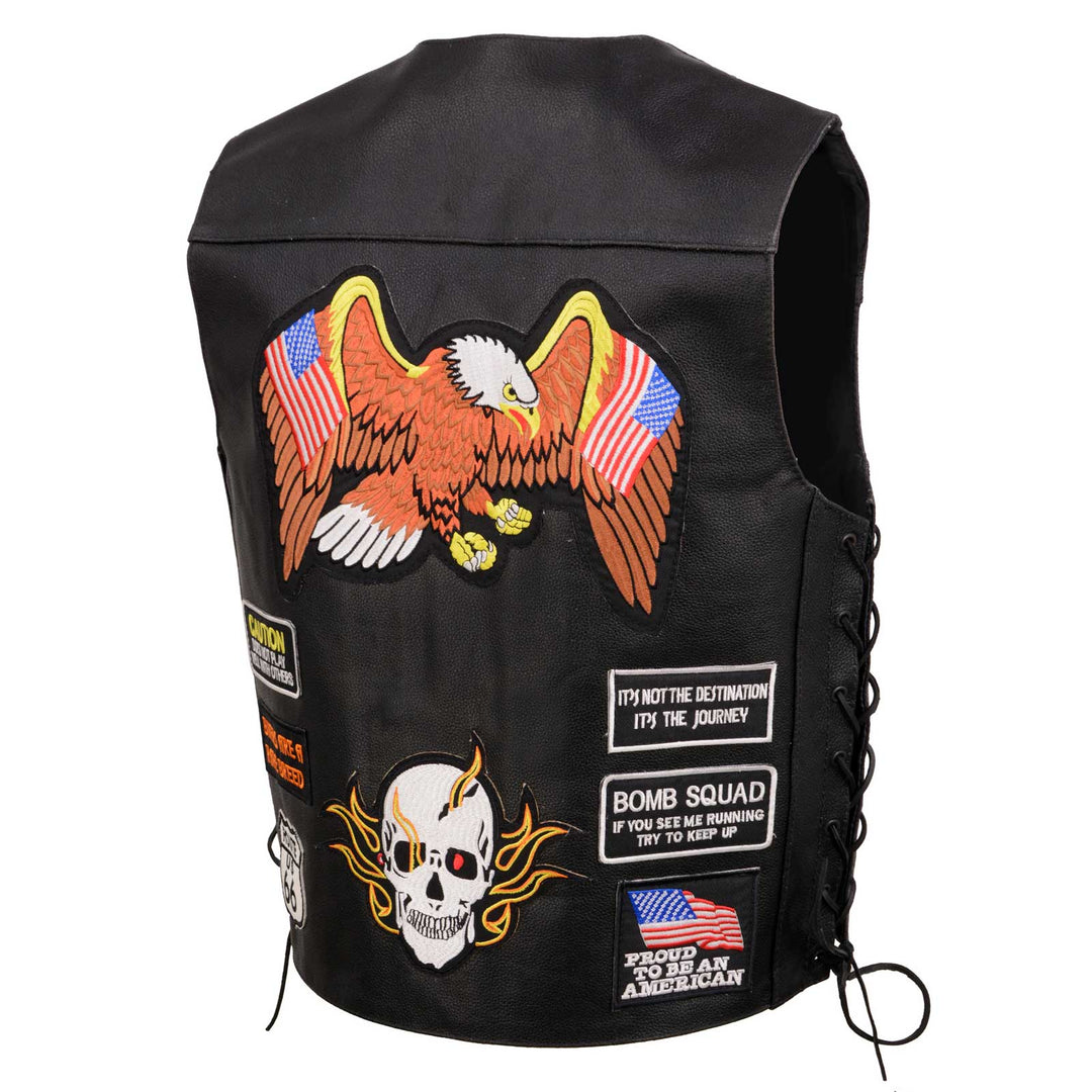 Event Leather ELM3920 Men&