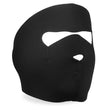 Hot Leathers FMA1010 Black Neoprene Face Mask