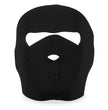 Hot Leathers FMA1010 Black Neoprene Face Mask