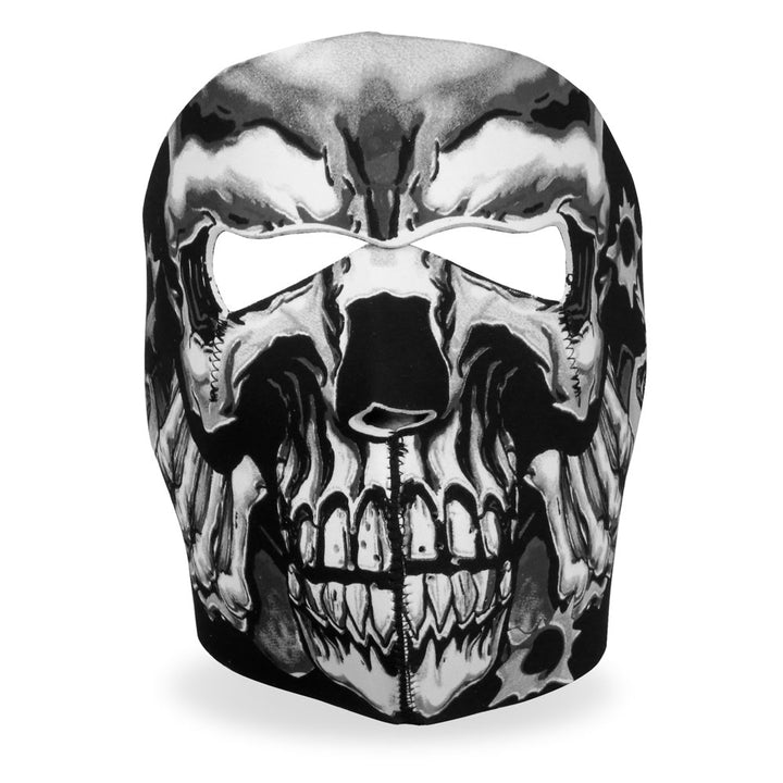 Hot Leathers FMA1021 Assassin Face Mask