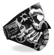 Hot Leathers FMA1021 Assassin Face Mask
