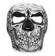 Hot Leathers FMA1027 Sugar Skull Face Mask