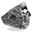 Hot Leathers FMA1027 Sugar Skull Face Mask