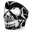 Hot Leathers FMA1028 Face Mask Puff Ink Skull