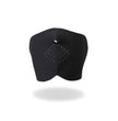 Hot Leathers FMB1001  Black Neoprene 1/2 Face Mask