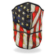 Hot Leathers FWC2002 American Flag Face Wrap Neck Warmer