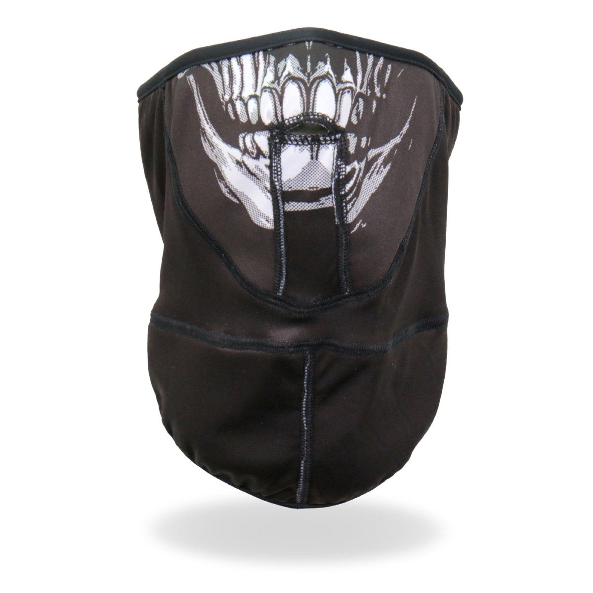 Hot Leathers FWC2008 Skull Face Wrap Neck Warmer